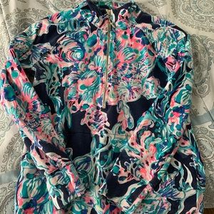 Lilly Pulitzer popover